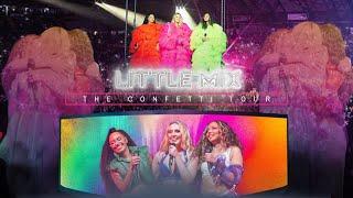 Little Mix - The Confetti Tour Full Concert Multicam