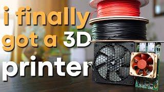 Computers + 3D Printing is a PERFECT Combination