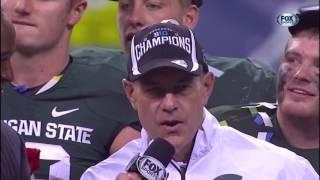 Big Stick - The Mark Dantonio Era 2015 Update