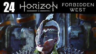 Horizon Forbidden West al aparato 24 más bugs que historia...