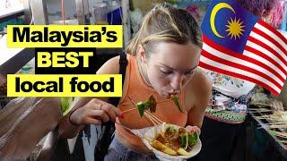 The two BEST must eat Malaysian foods  Foreigners favourite experiences  Travel Vlog