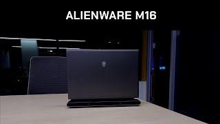 The Alienware M16 Is A Strong Performer With A Serious ISSUE  Great Chassis Poor Follow Through