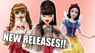 Yass or Pass? #21 Lets Chat New Fashion Doll Releases Monster High Barbie Disney & More