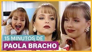 Las mejores frases de Paola Bracho en 15 minutos  La Usurpadora  tlnovelas