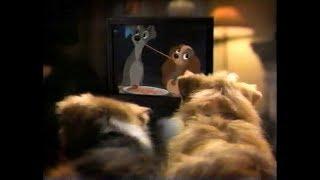 Lady and the Tramp Disney VHS Commercial 1 1998