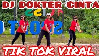 DJ DOKTER CINTA TIK TOK VIRALSENAM KREASI BY CHENCI ARIF