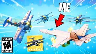 Fortnites NEW *AIRPLANE* Update is....