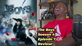 The Boys - Season 4 - Episode 7 - Review