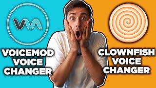 DER BESTE VOICE CHANGER - Voice Changer für Fortnite & Valorant