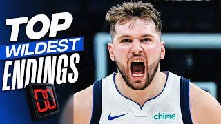 The WILDEST Luka Doncic Endings 