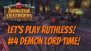 DD1 Lets Play Ruthless Mode #4 Ugliest Alch Labs Run You Will Ever See