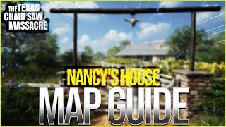 Nancys House ESCAPE GUIDE - Texas Chainsaw Complete Map Guide