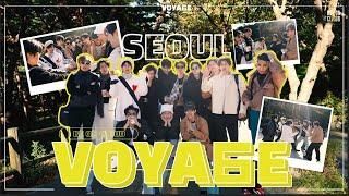 Be On Cloud Voyage  EP2 Korea  Seoul 🫰