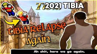 TIBIA GUIDE 2021 - Returning to Tibia series #1