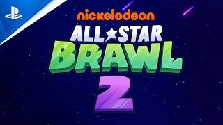 All Star Brawl 2 - Announce Trailer  PS5 & PS4 Games