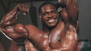 THE ONE WHO NEVER LOSTUNDEFEATED  8X MR. OLYMPIA  LEE HANEY MOTIVATION