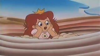 Super Mario Bros Super Show Quicksand Scenes