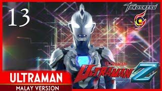 Ultraman Z Episode 13 Malay Version Kenduri Makan Pingat