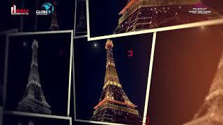 Explore the ethereal allure of Eiffel Tower in New Metro City Kharian