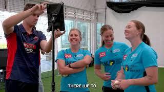 Adelaide Strikers x Fulltrack AI  Spin it to win It