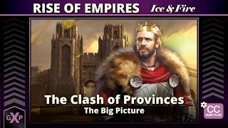 Play to lose CoP strategy Win or Lose  Clash of Provinces  Rise of Empires Ice and Fire