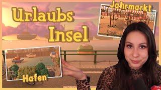 100x besser als meine Insel  - 5 Sterne Inseltour - ANIMAL CROSSING NEW HORIZONS