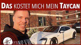 Wie teuer ist ein Porsche Taycan wirklich? Was sind die Macken?