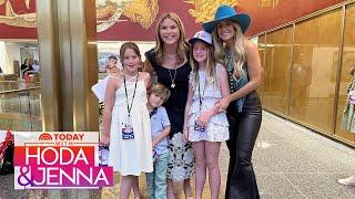 Jenna shares how her son Hal broke up with Lainey Wilson