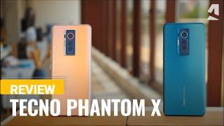 Tecno Phantom X review