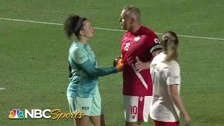 The Soccer Tournament EXTENDED HIGHLIGHTS US Women vs. Wrexham  NBC Sports