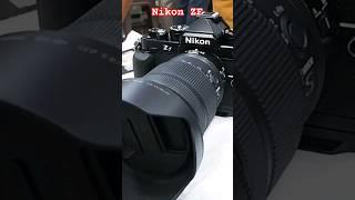 Nikon ZF Camera