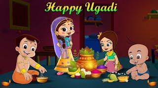 Chhota Bheem - Ugadi Utsav  Festival Special Video  Cartoons for Kids
