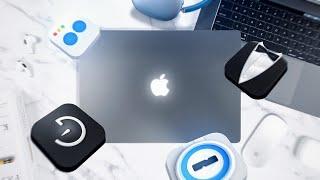 9 apps pour améliorer votre Mac 