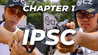 WHAT IS IPSC FOR CZ SHOOTING TEAM MEMBERS?