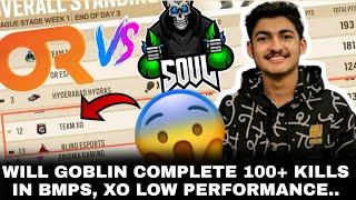 GOBLIN WILL COMPLETE 100+ KILLS RECORD IN BMPS  XO Low Performance Regaltos leave 8bit #Soul