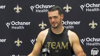 Derek Carr on preparing to face Dallas defense and more