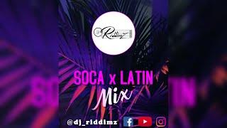 Soca x Latin Machel MontanoBadBunnyBlaxxOzunaKesAND MORE