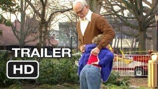 Jackass Presents Bad Grandpa Official Trailer #1 2013 - Jackass Movie HD