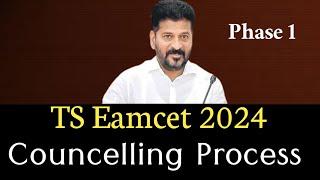 EAMCETEAPCET 2024 Counseling Explained Key Steps and Dates