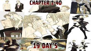 【Sub.IndoBL】19 Days Chapter 1-40