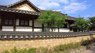 【4k】Gyeongju Korea - An Ancient Village Tour