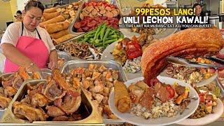 99Pesos Lang UNLI LECHON KAWALI na WALANG TIME LIMIT Eat All You Can