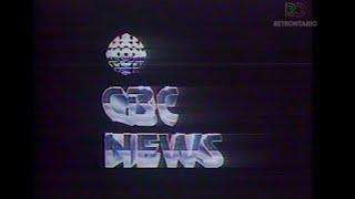 CBC NEWS OPEN 1989