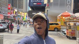 irl stream in new york