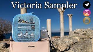 Victoria Sampler - Mystic Christmas Sampler