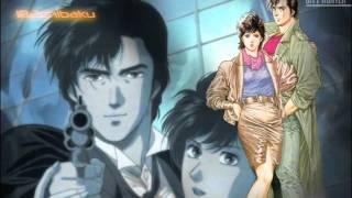 City Hunter-Get Wild