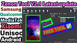 Zenon Unlockr 2.1 Samsung Qualcomm Xiaomi Free Unlocking Tool zenon unlockr 2.1 latest version 2023