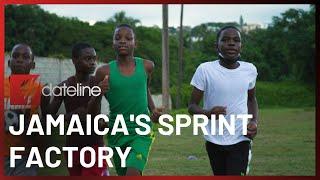 Fastest in the world Inside a sprint school in Jamaica chasing Olympic gold  SBS Dateline