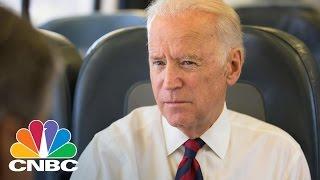 Joe Biden Not Ashamed Of The 1994 Crime Bill  Speakeasy  CNBC