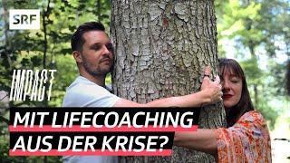 Selbstversuch Lifecoaching – Wie seriös sind die Angebote?  Impact  SRF